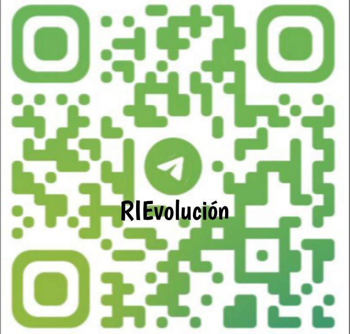 Código QR de Risa liberada: escanéalo para abrir la web
